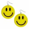 Brand new ✨ Smiley Face Earrings 😉 2 Brand new ✨ Smiley Face Earrings 😉 -Sun & Moon-shop 03620754 a