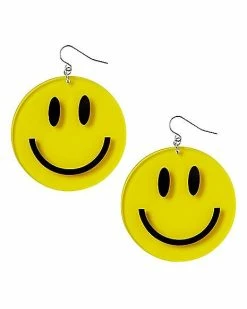 Brand new ✨ Smiley Face Earrings 😉