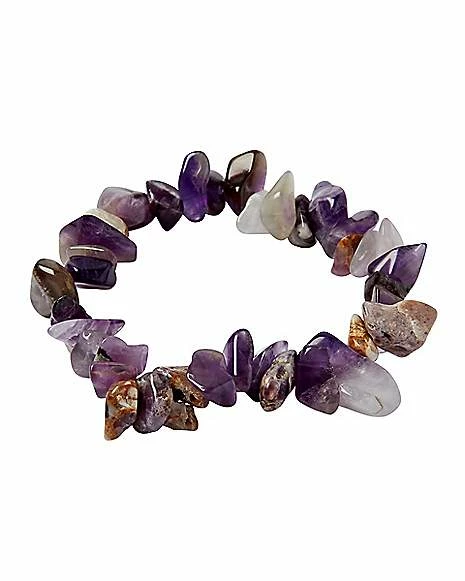 Best reviews of π Amethyst Chip Bracelet π 3 Best reviews of π Amethyst Chip Bracelet π