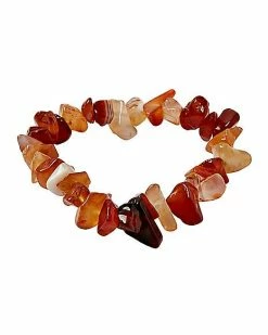 Brand new ✔️ Carnelian Chip Bracelet 💯