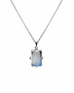 Best deal 🔥 Opalite Pendant Necklace 🛒