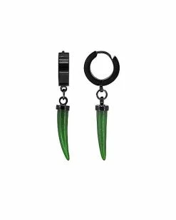 Top 10 🌟 Horn Dangle Earrings - 18 Gauge 💯