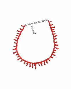 Cheapest 😍 Blood Drip Choker Necklace 🔥
