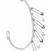 Best Sale π Safety Pin Chain Cuff Earring β 2 Best Sale π Safety Pin Chain Cuff Earring β -Sun & Moon-shop 03666971 a