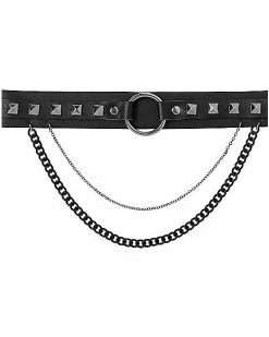 Best reviews of 🔔 Studded Chain Choker Necklace ✔️