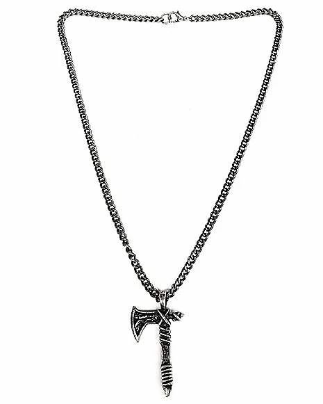 Promo π Axe Pendant Necklace β¨ - Image 2