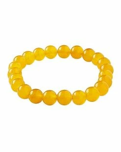Brand new 🎁 Semi-Precious Citrine Bracelet 🔔