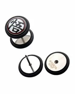 Best Sale 😀 Dragon Ball Z Fake Plugs – 18 Gauge 🔔 7 Best Sale 😀 Dragon Ball Z Fake Plugs – 18 Gauge 🔔 -Sun & Moon-shop 03714920 d