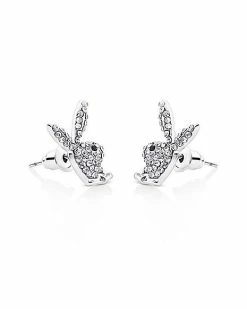 Brand new π Multi-Pack Paved CZ Playboy Bunny Stud Earrings - 3 Pair π 8 Brand new π Multi-Pack Paved CZ Playboy Bunny Stud Earrings - 3 Pair π -Sun & Moon-shop 03723004 c
