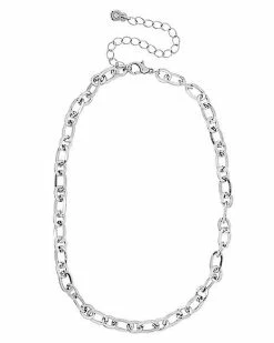 Best deal ⭐ Multi-Pack Chain Pentagram Choker Necklaces - 3 Pack 🤩 -Sun & Moon-shop 03728722 c