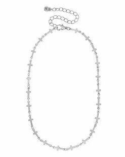 Best deal ⭐ Multi-Pack Chain Pentagram Choker Necklaces - 3 Pack 🤩 -Sun & Moon-shop 03728722 d