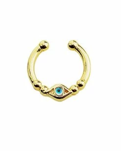 Best reviews of 🛒 Eyeball Fake Septum Ring ❤️