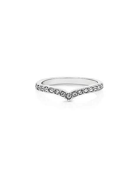 Flash Sale ⌛ Multi-Pack CZ Playboy Rings - 5 Pack ⌛ 6 Flash Sale ⌛ Multi-Pack CZ Playboy Rings - 5 Pack ⌛ - Image 4