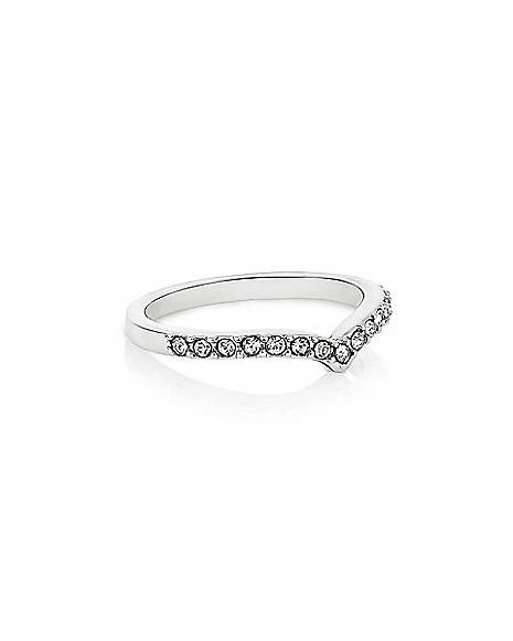 Flash Sale ⌛ Multi-Pack CZ Playboy Rings - 5 Pack ⌛ 7 Flash Sale ⌛ Multi-Pack CZ Playboy Rings - 5 Pack ⌛ - Image 5