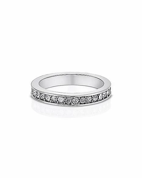 Flash Sale ⌛ Multi-Pack CZ Playboy Rings - 5 Pack ⌛ 8 Flash Sale ⌛ Multi-Pack CZ Playboy Rings - 5 Pack ⌛ - Image 6