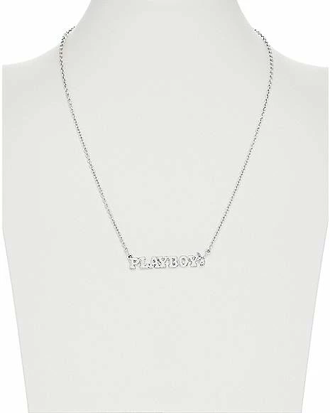Cheap π₯ Nameplate Playboy Necklace β¨ 3 Cheap π₯ Nameplate Playboy Necklace β¨