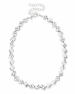 Discount 🌟 Dice Choker Necklace 😍