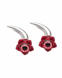 Cheap 👍 Red Rose Fake Tapers - 18 Gauge 👍
