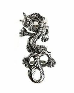 New 👏 Dragon Finger Armor ⭐