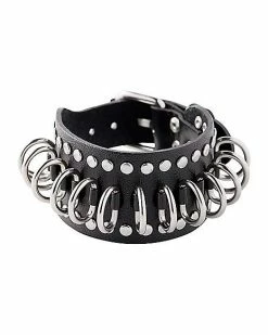 Wholesale 😉 Metal Stud and Circle Bracelet 😉