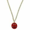 Hot Sale 🎉 Smiley Face Pendant Necklace 😉 -Sun & Moon-shop 03771334 a