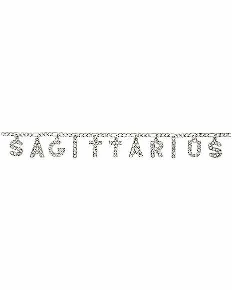 Best Sale ❤️ Sagittarius Choker Necklace ✔️ 3 Best Sale ❤️ Sagittarius Choker Necklace ✔️