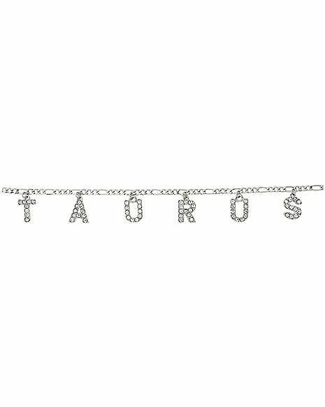 Best Pirce ⭐ Taurus Choker Necklace ❤️