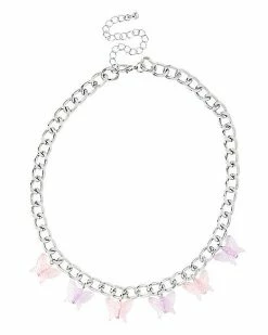 Flash Sale 🔥 Butterfly Charm Choker Necklace 🌟