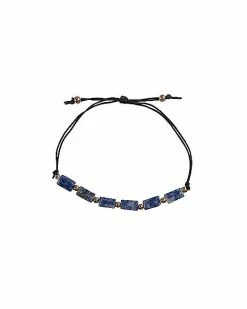 Best reviews of ⭐ Semi-Precious Sodalite String Bracelet ⭐
