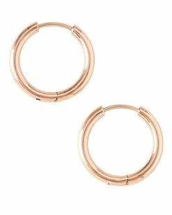 Cheapest 💯 Rose Gold Endless Hoop Rings - 20 Gauge 🛒