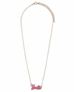 Hot Sale 👍 Goldtone Barbie Chain Necklace 🧨