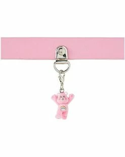 Buy 🌟 Pink Carebears Charm Choker Necklace 🤩 -Sun & Moon-shop 03791282 c