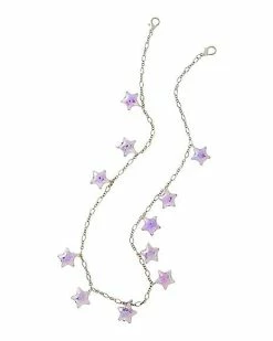 Top 10 🥰 Iridescent Stars Wallet Chain 👍