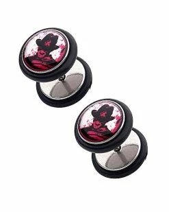 Promo ⌛ Freddy Krueger Fake Plugs 18 Gauge - A Nightmare on Elm Street 🔥