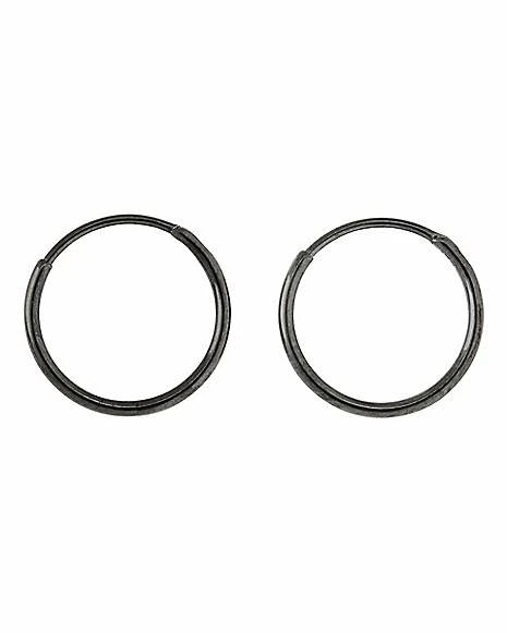 Coupon π Endless Hoop Earrings - 20 Gauge π 3 Coupon π Endless Hoop Earrings - 20 Gauge π