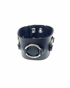 Promo 🌟 3 O-Ring Cuff Bracelet ✔️