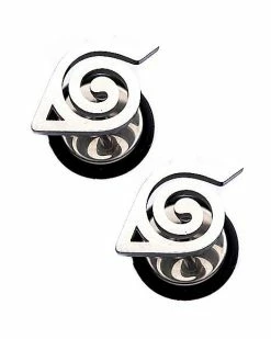 Outlet 🧨 Naruto Fake Plugs - 18 Gauge 👍