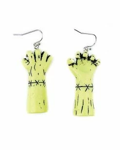 Best Sale 🧨 Zombie Hand Dangle Earrings ✨