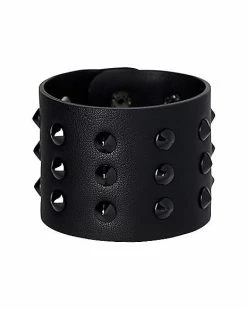 Best Sale 🎁 Spiked Stud Cuff Bracelet 👍