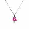 Cheap โจ Mushroom Pendant Necklace ๐ 2 Cheap โจ Mushroom Pendant Necklace ๐ -Sun & Moon-shop 03816824 a