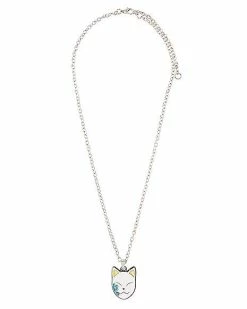 Cheapest 🛒 Makomo Mask Necklace - Demon Slayer 🧨