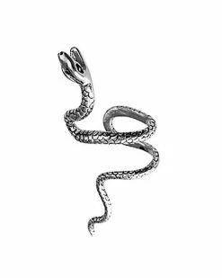 Top 10 ✨ Coiled Snake Helix Faux Ear Cuff 🎁
