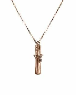 Buy 😍 Patchouli Oil Diffuser Chain Necklace ✔️