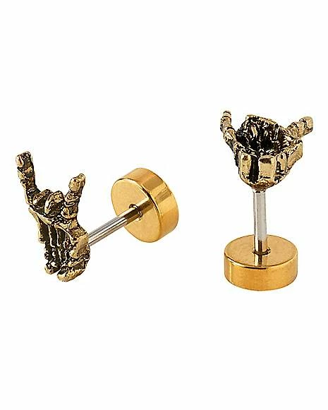 Top 10 😀 Skeleton Hand Fake Plugs - 18 Gauge 🎁 4 Top 10 😀 Skeleton Hand Fake Plugs - 18 Gauge 🎁 - Image 2