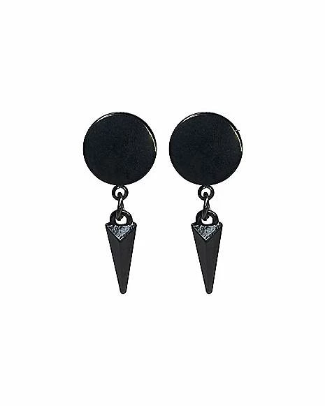 Cheap π Spike Dangle Fake Plugs - 18 Gauge π - Image 2