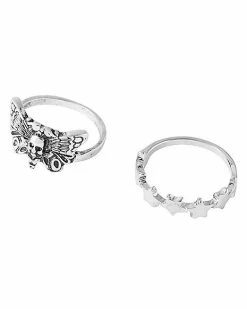 Deals ๐ Multi-Pack Fairy Cystral Rings - 5 Pack ๐ฅฐ 9 Deals ๐ Multi-Pack Fairy Cystral Rings - 5 Pack ๐ฅฐ -Sun & Moon-shop 03871878 c