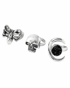 Best reviews of 🛒 Multi-Pack Spider Skull Rings - 5 Pack 🎉 8 Best reviews of 🛒 Multi-Pack Spider Skull Rings - 5 Pack 🎉 -Sun & Moon-shop 03871902 b