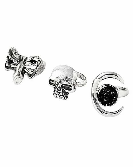 Best reviews of 🛒 Multi-Pack Spider Skull Rings - 5 Pack 🎉 5 Best reviews of 🛒 Multi-Pack Spider Skull Rings - 5 Pack 🎉 - Image 3