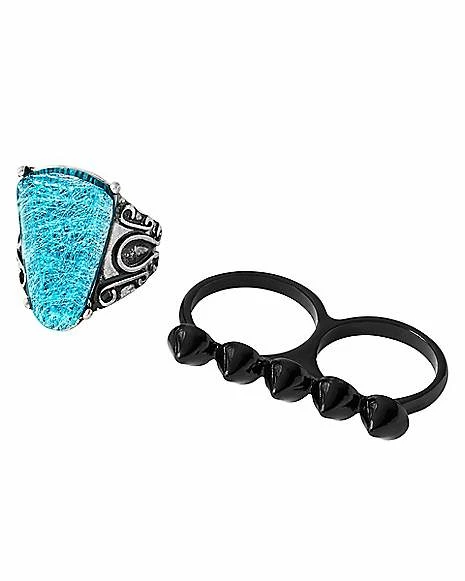 Best reviews of 🛒 Multi-Pack Spider Skull Rings - 5 Pack 🎉 6 Best reviews of 🛒 Multi-Pack Spider Skull Rings - 5 Pack 🎉 - Image 4