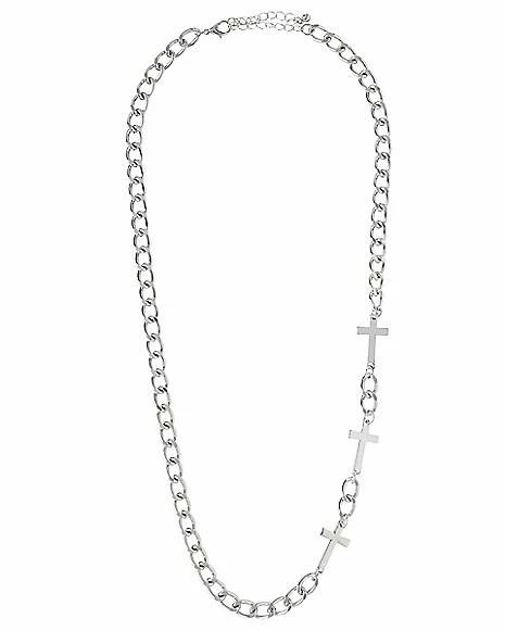 Cheapest ๐คฉ Cross Chain Necklace ๐ฏ - Image 2